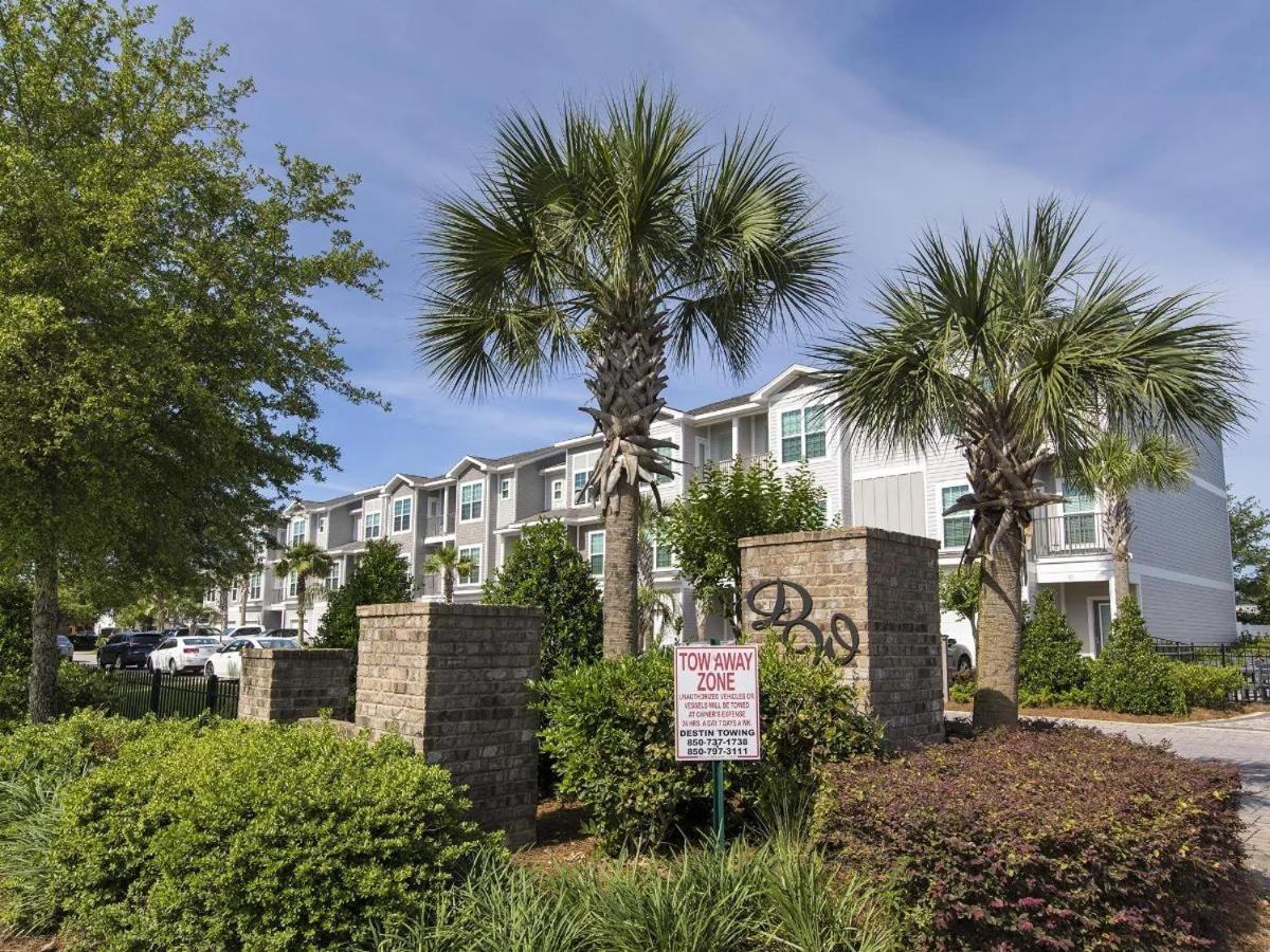 Driftwood Townhomes #8 데스틴 외부 사진
