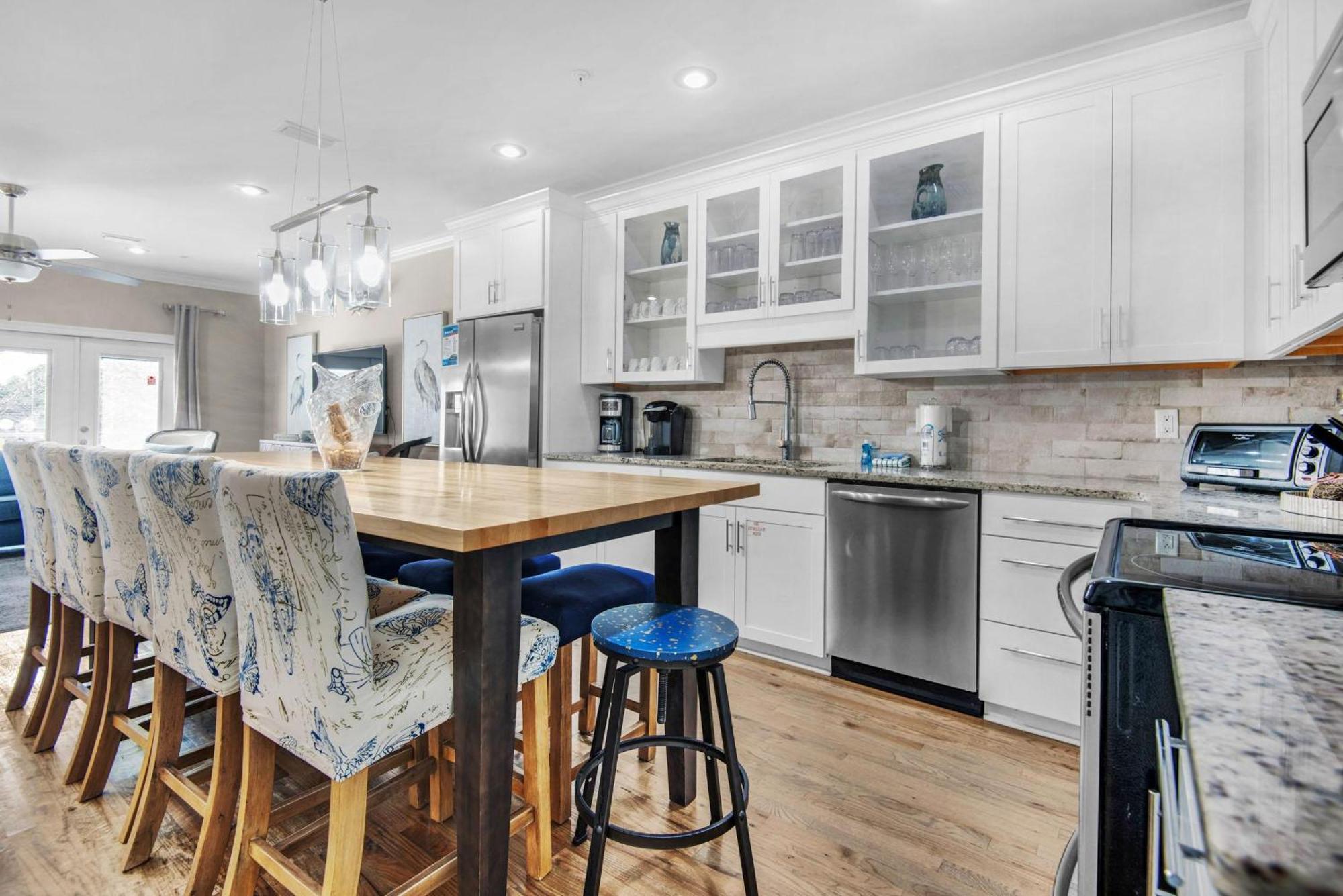 Driftwood Townhomes #8 데스틴 외부 사진