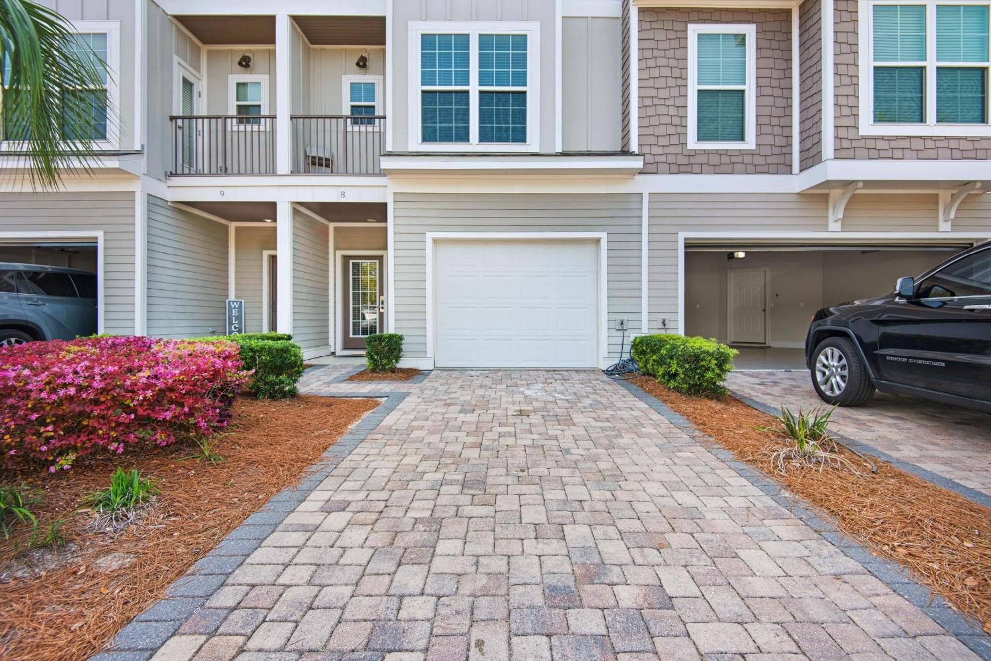 Driftwood Townhomes #8 데스틴 외부 사진